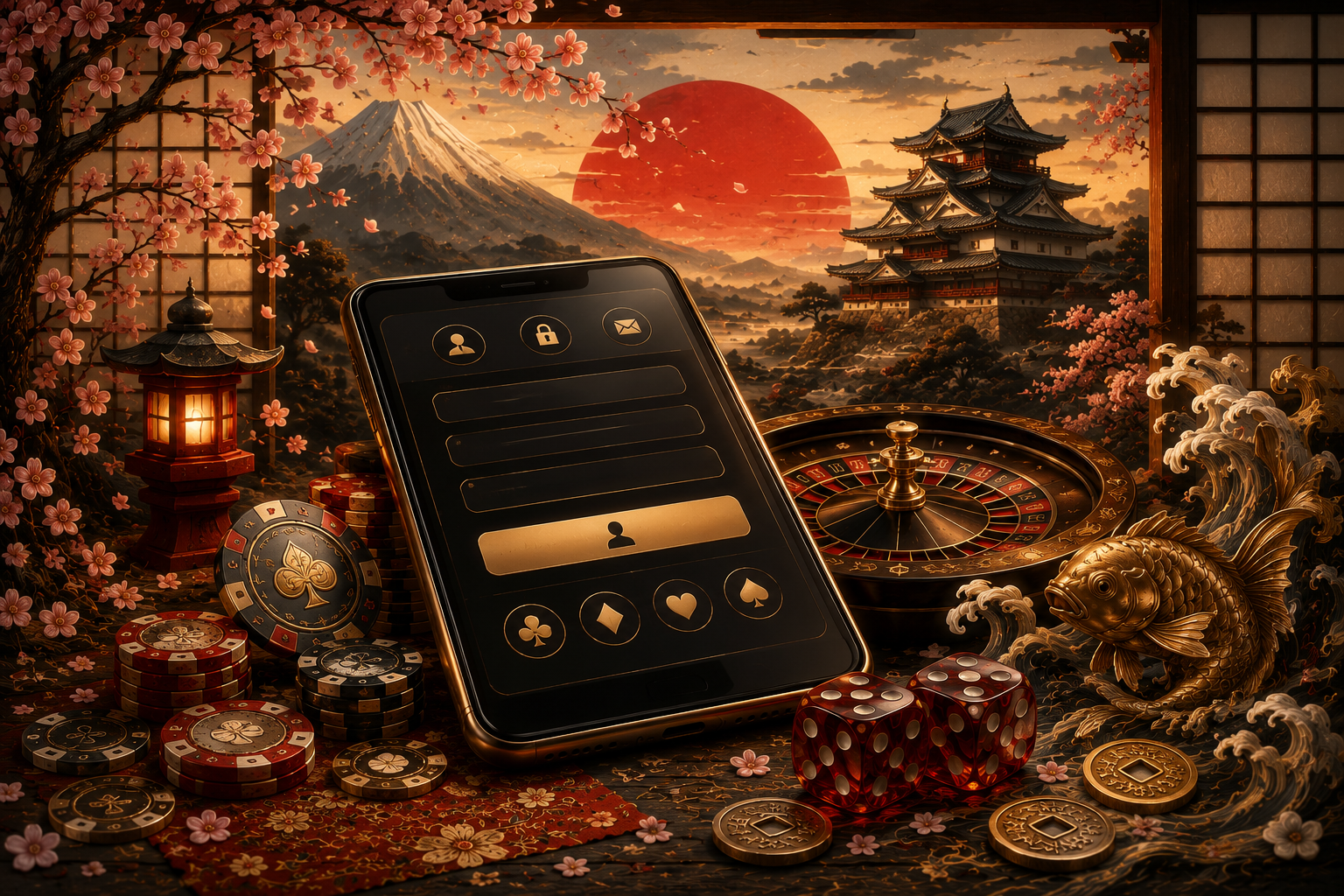 How to Easily Register at Mystino Casino in Japan 2