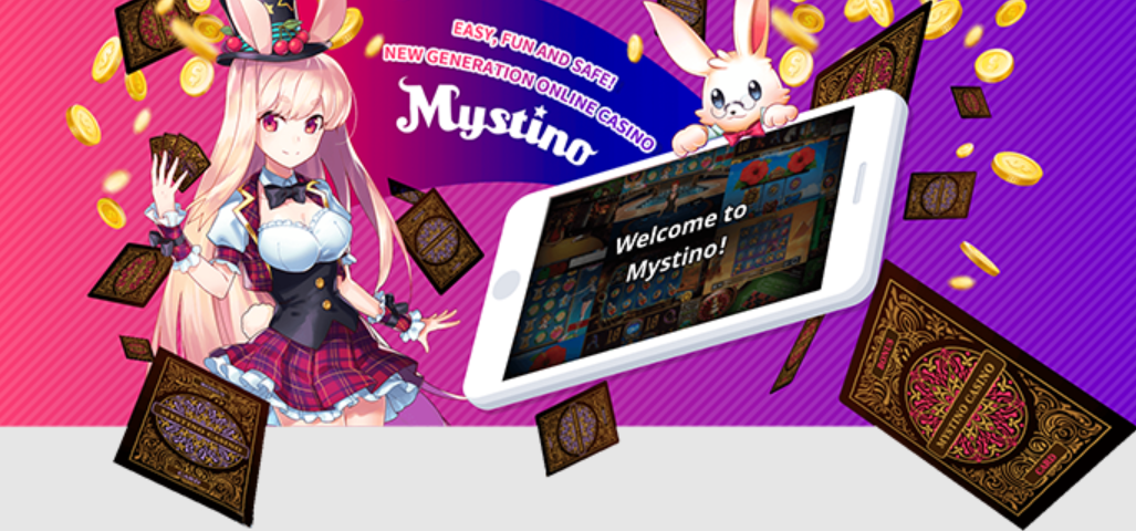 Mystino Casino Slots – Spin to Win Big 2